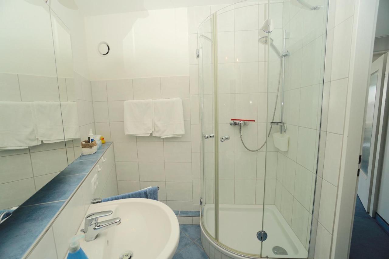 Ferienwohnung Schleiloge Mit Panoramablick Auf Die Schlei Schleswig Extérieur photo