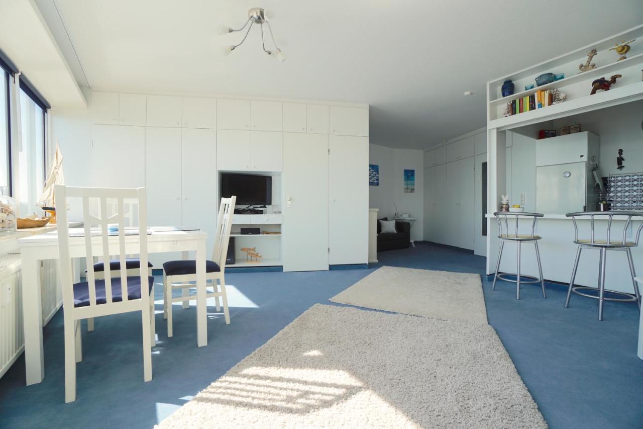Ferienwohnung Schleiloge Mit Panoramablick Auf Die Schlei Schleswig Extérieur photo
