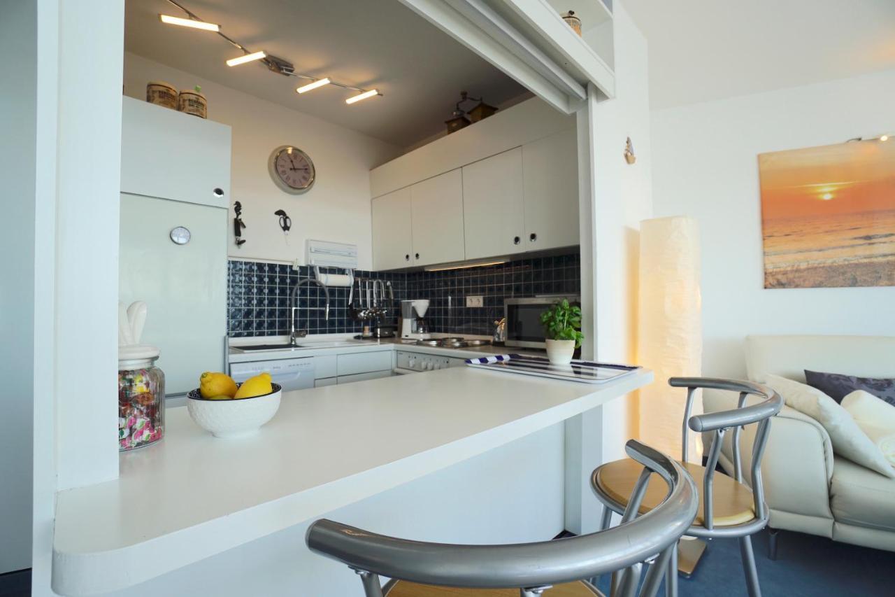 Ferienwohnung Schleiloge Mit Panoramablick Auf Die Schlei Schleswig Extérieur photo